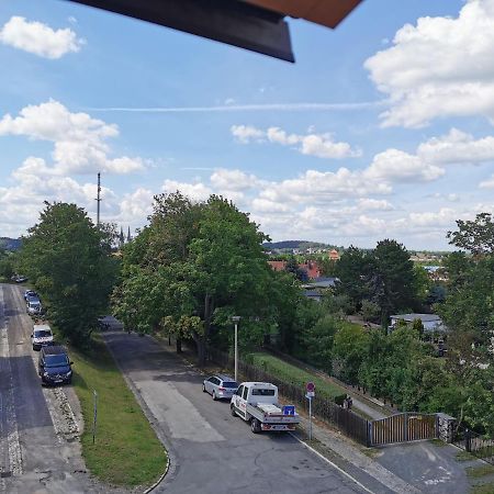 Apartmán Anhalter Berg Quedlinburg Exteriér fotografie