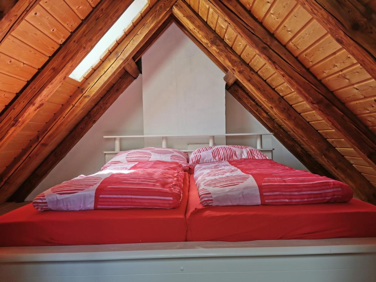 Apartmán Anhalter Berg Quedlinburg Exteriér fotografie