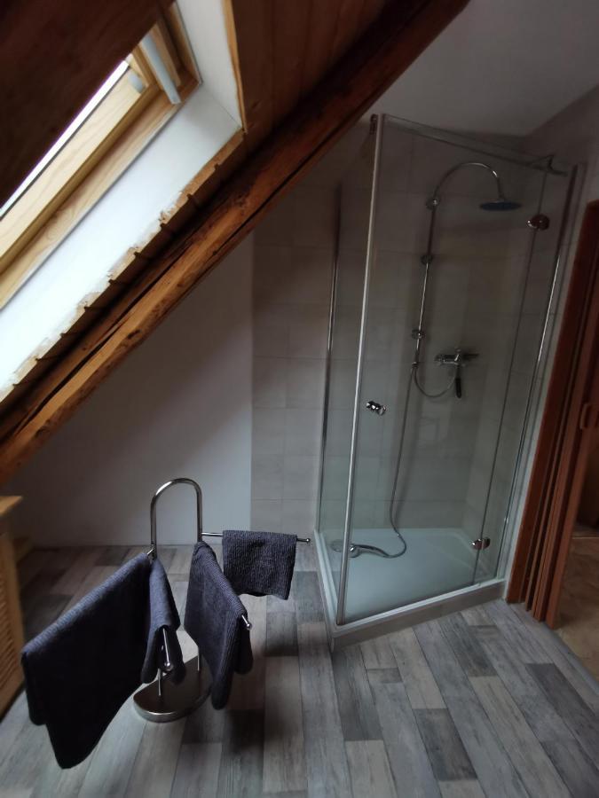 Apartmán Anhalter Berg Quedlinburg Exteriér fotografie